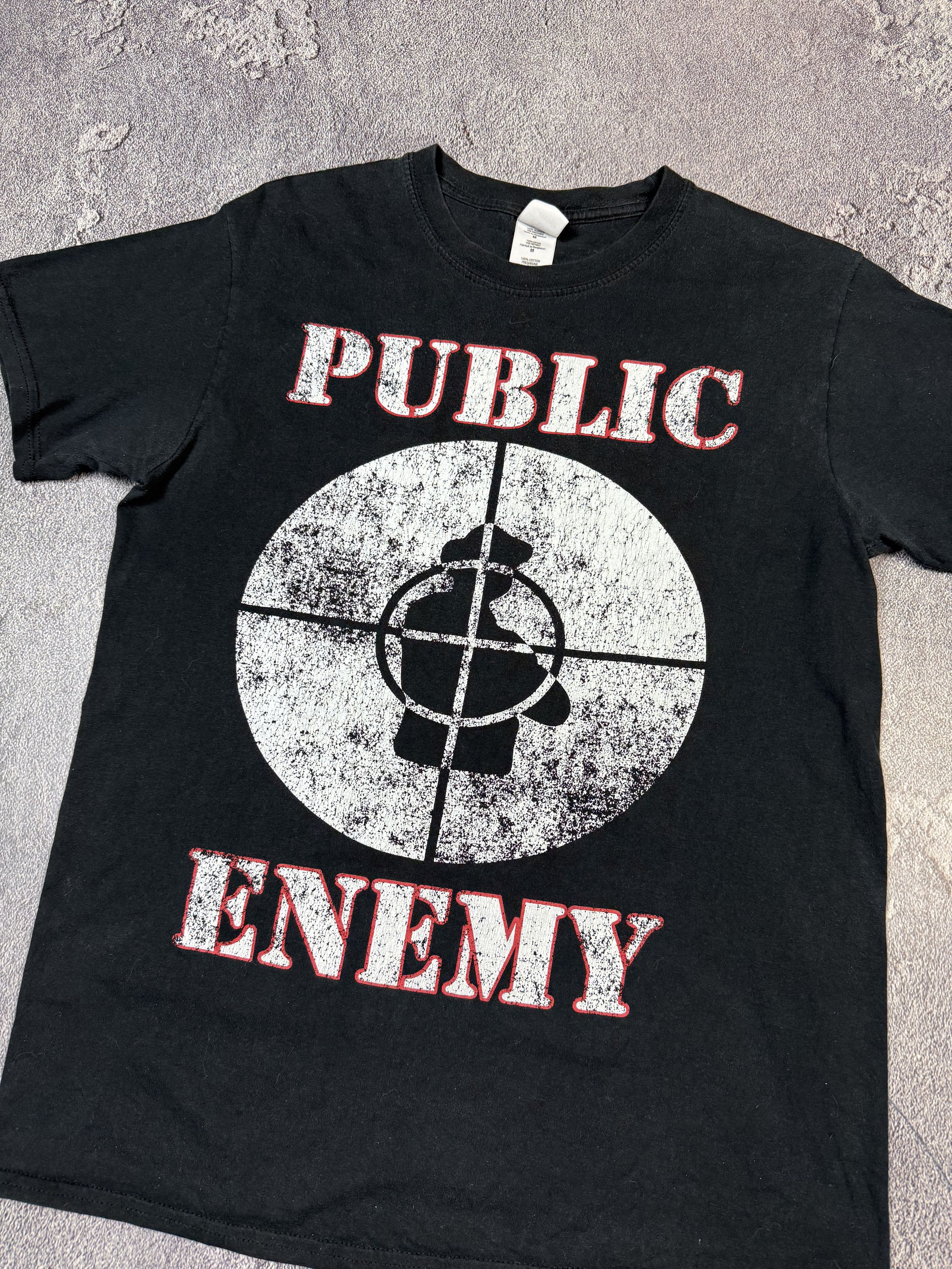 If Six Was Nine Y2K If Six Was Nine Public Enemy Tee Size US M / EU 48-50 / 2 - 3 Thumbnail