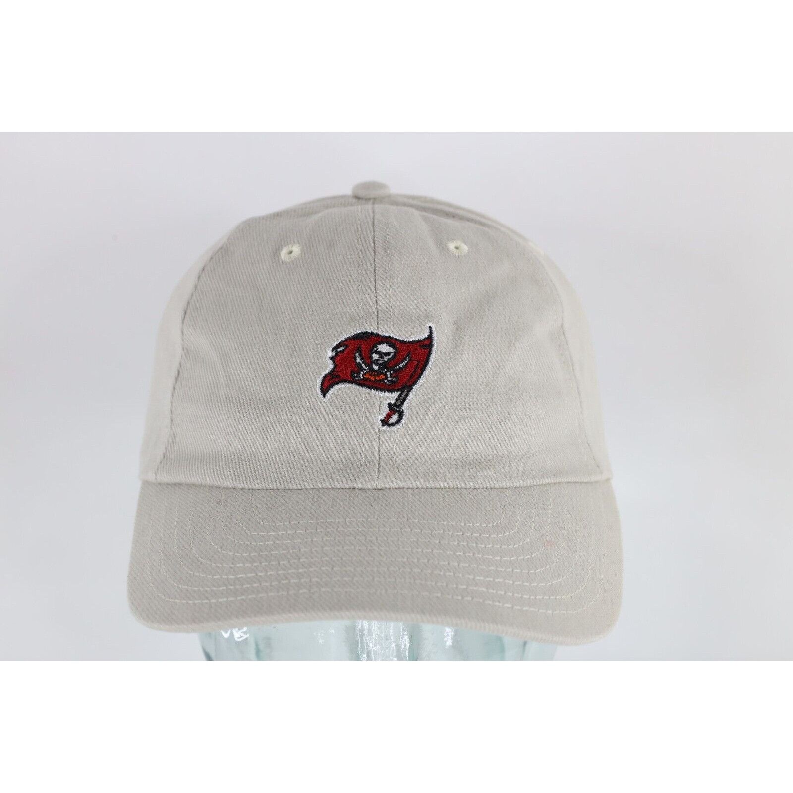 Vintage Vintage 90s NFL Tampa Bay Buccaneers Football Dad Hat Cap Size ONE SIZE - 1 Thumbnail