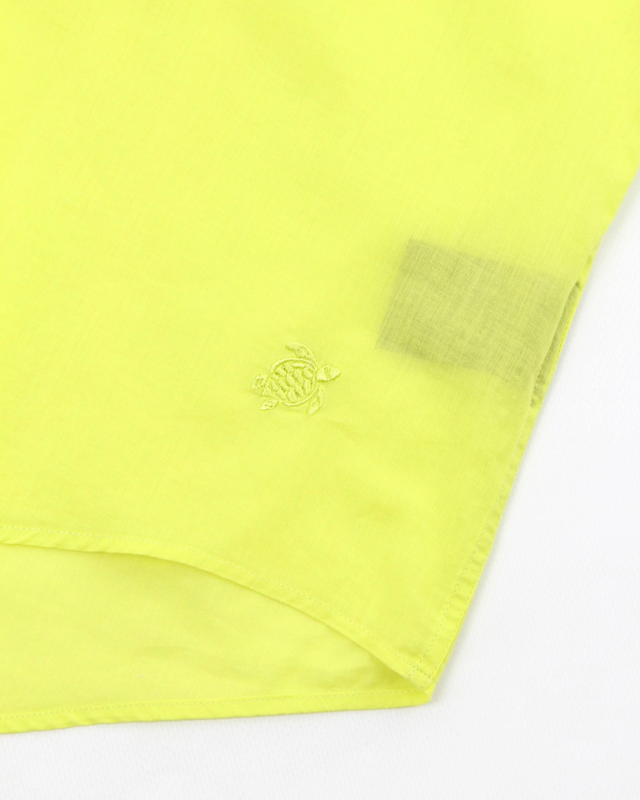 Vilebrequin VILEBREQUIN Lightweight shirt with logo Size US M / EU 48-50 / 2 - 8 Thumbnail