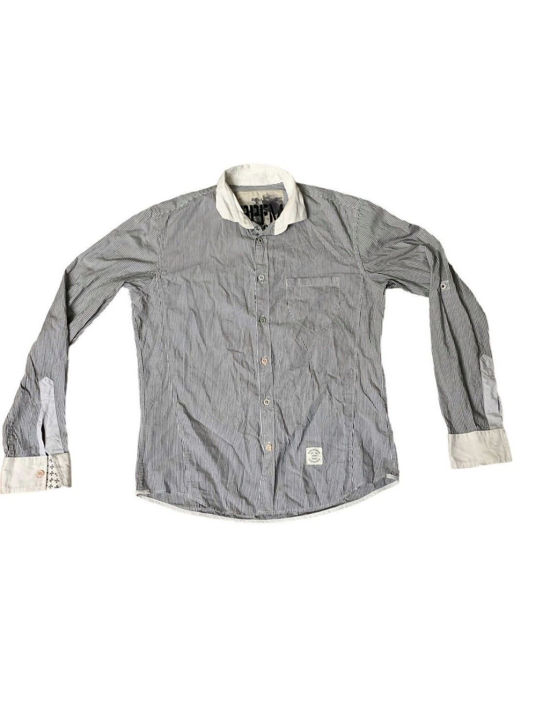 Japanese Brand × PPFM PPFM long and short sleeve shirts (2 items) Size US M / EU 48-50 / 2 - 2 Thumbnail