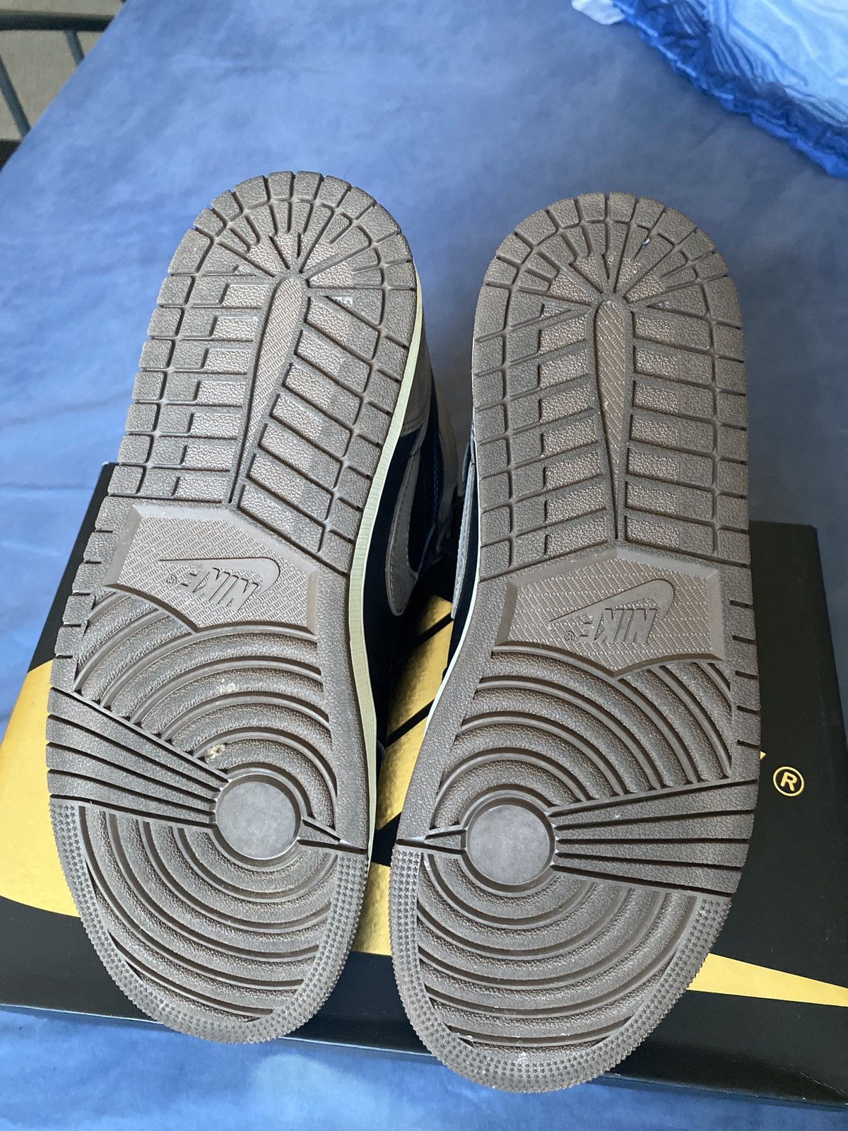 Jordan Brand Air Jordan 1 “Palomino” Size US 9 / EU 42 - 5 Thumbnail