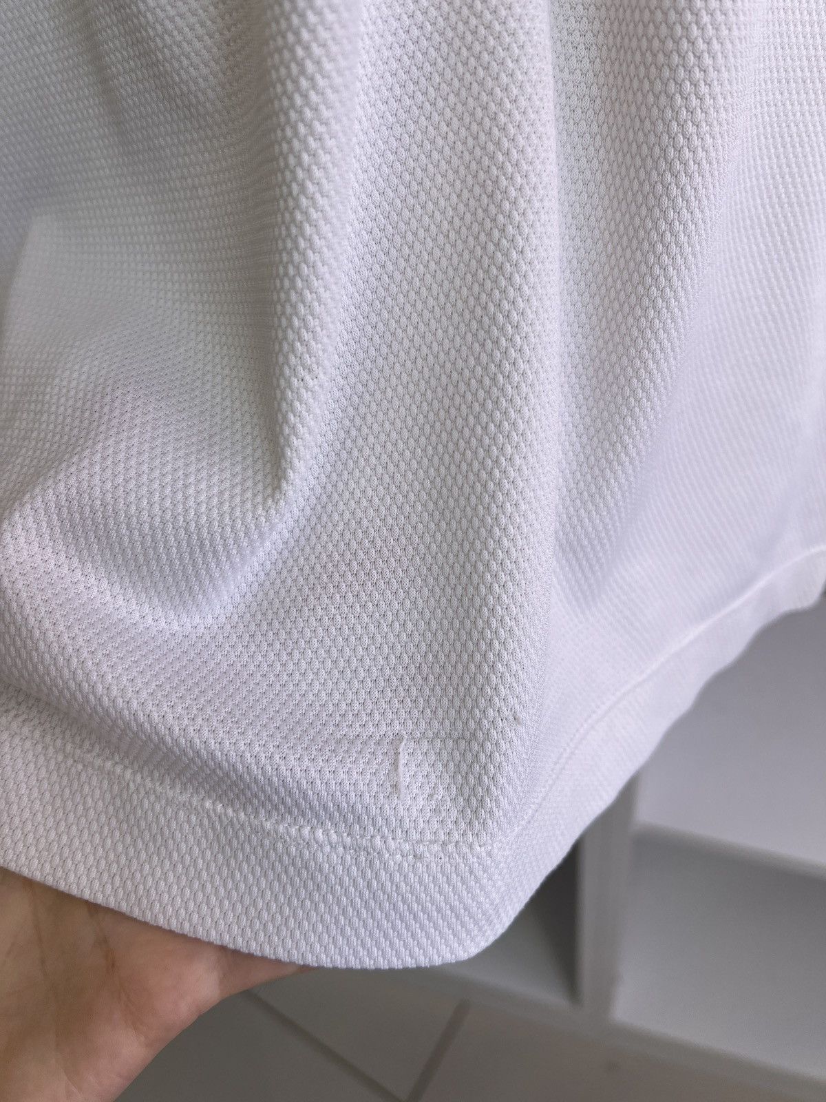 Nike × Vintage Vintage Nike Tennis Jersey Size US S / EU 44-46 / 1 - 7 Thumbnail