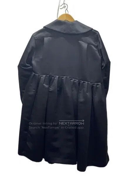 Comme des Garcons Comme Des Garcons Black and white retro round neck dress Size XS / US 0-2 / IT 36-38 - 2 Thumbnail