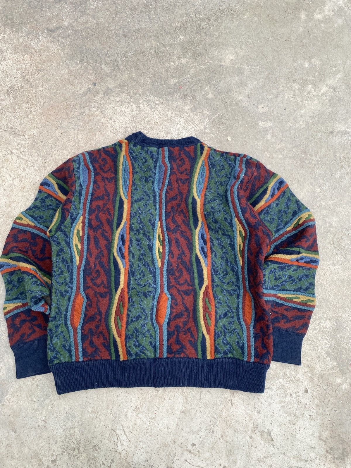 Coogi Geccu coogi style sweater Size US S / EU 44-46 / 1 - 3 Thumbnail