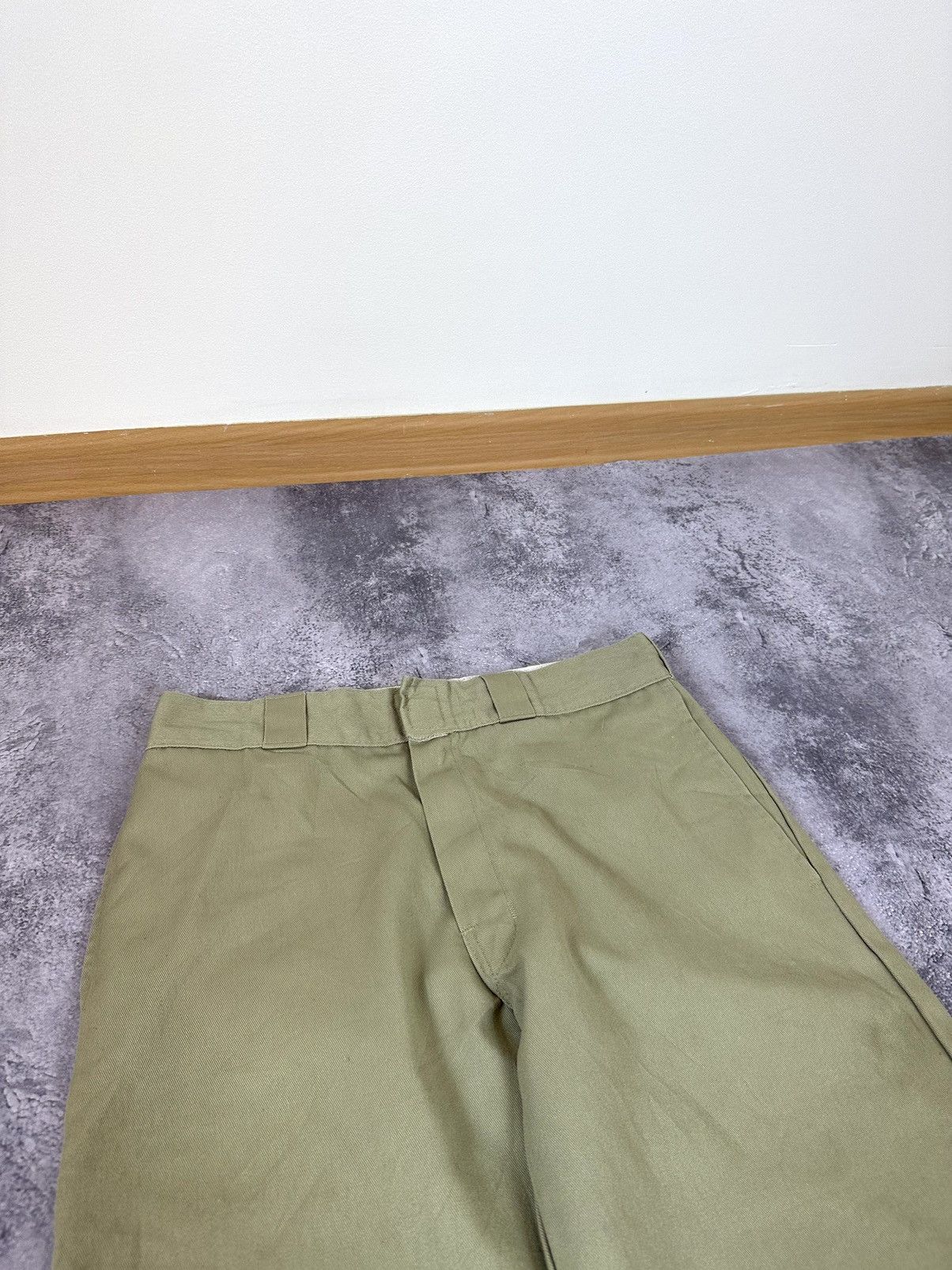Dickies Vintage Dickies Double Knee Baggy Carpenter USA Work Pants Size US 30 / EU 46 - 13 Thumbnail