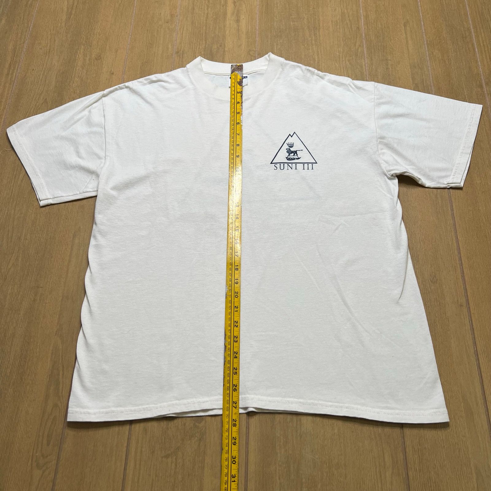 Jerzees Vintage 90s "SUNI III: Rootes to the Great American West" L Size US L / EU 52-54 / 3 - 5 Thumbnail
