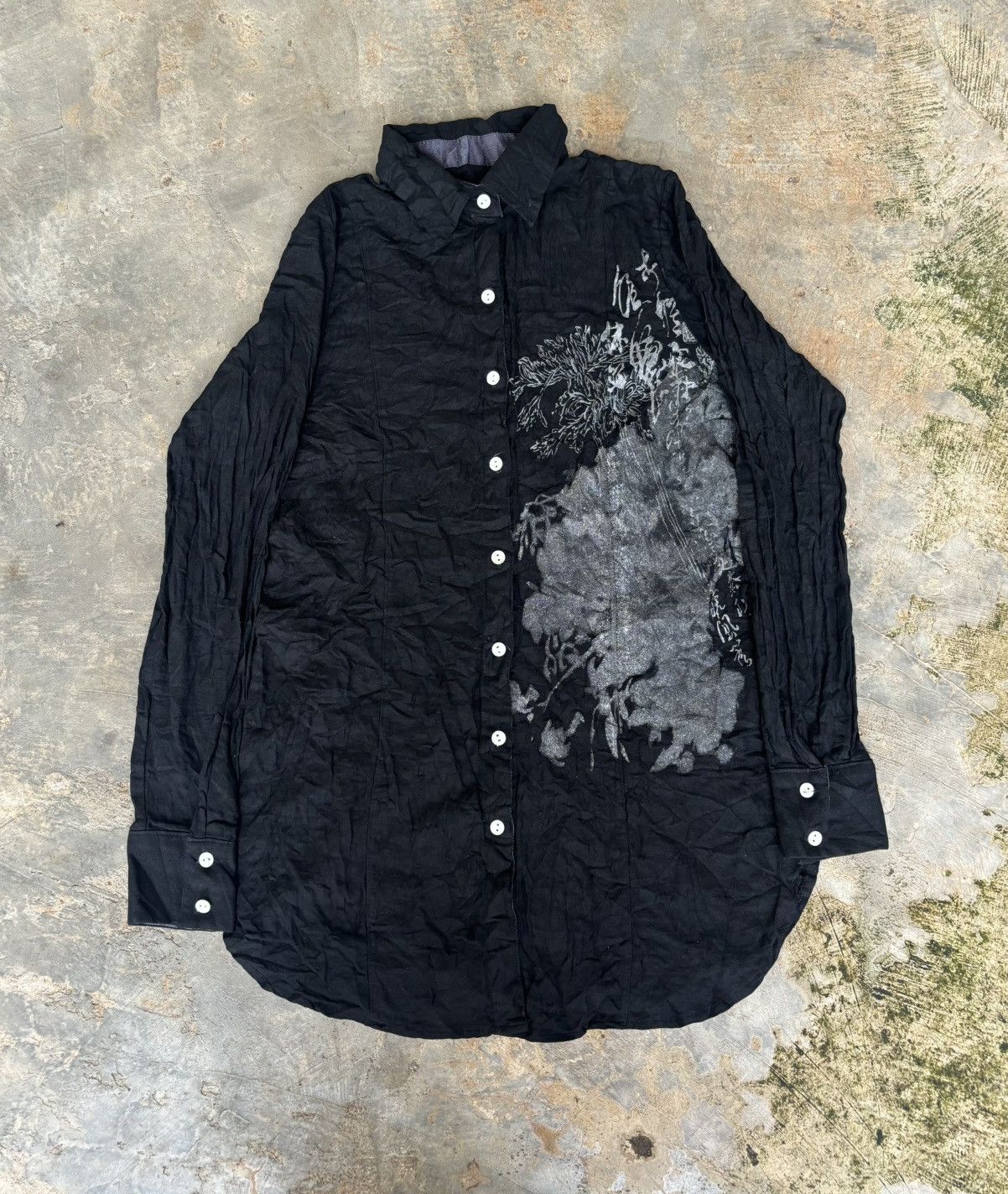 Hysteric Glamour Y2k the primo Ifwixwasnine Lgb Punk Style Shirt Size US M / EU 48-50 / 2 - 1 Thumbnail