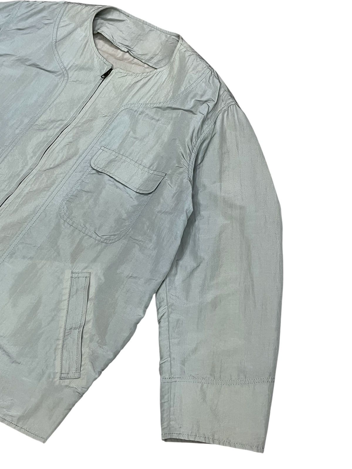Grailed RARE🔥ARCHIVE DIOR MONSIEUR CRINKLE RIPSTOP JACKET L Size US L / EU 52-54 / 3 - 14 Thumbnail