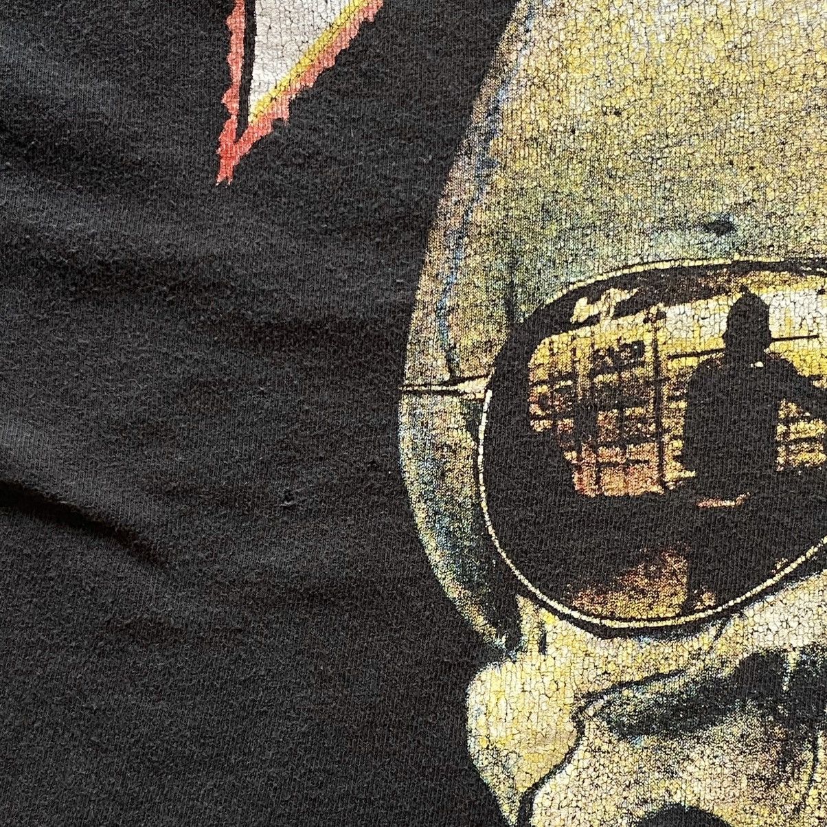 Vintage 2003 Metallica ST. Anger Skill Faded Distressed T Shirt Tee Size US M / EU 48-50 / 2 - 5 Thumbnail