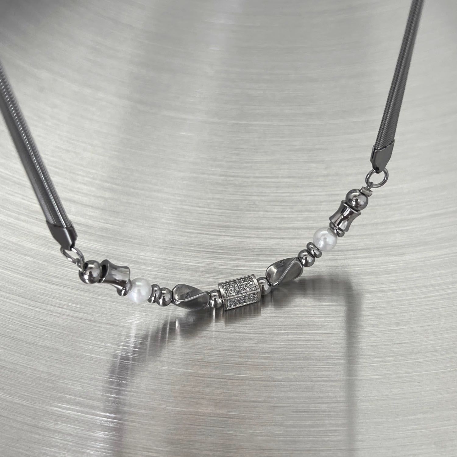 Other Matchless STEAL! Y2K Chains Necklace Chain Size ONE SIZE - 2 Thumbnail