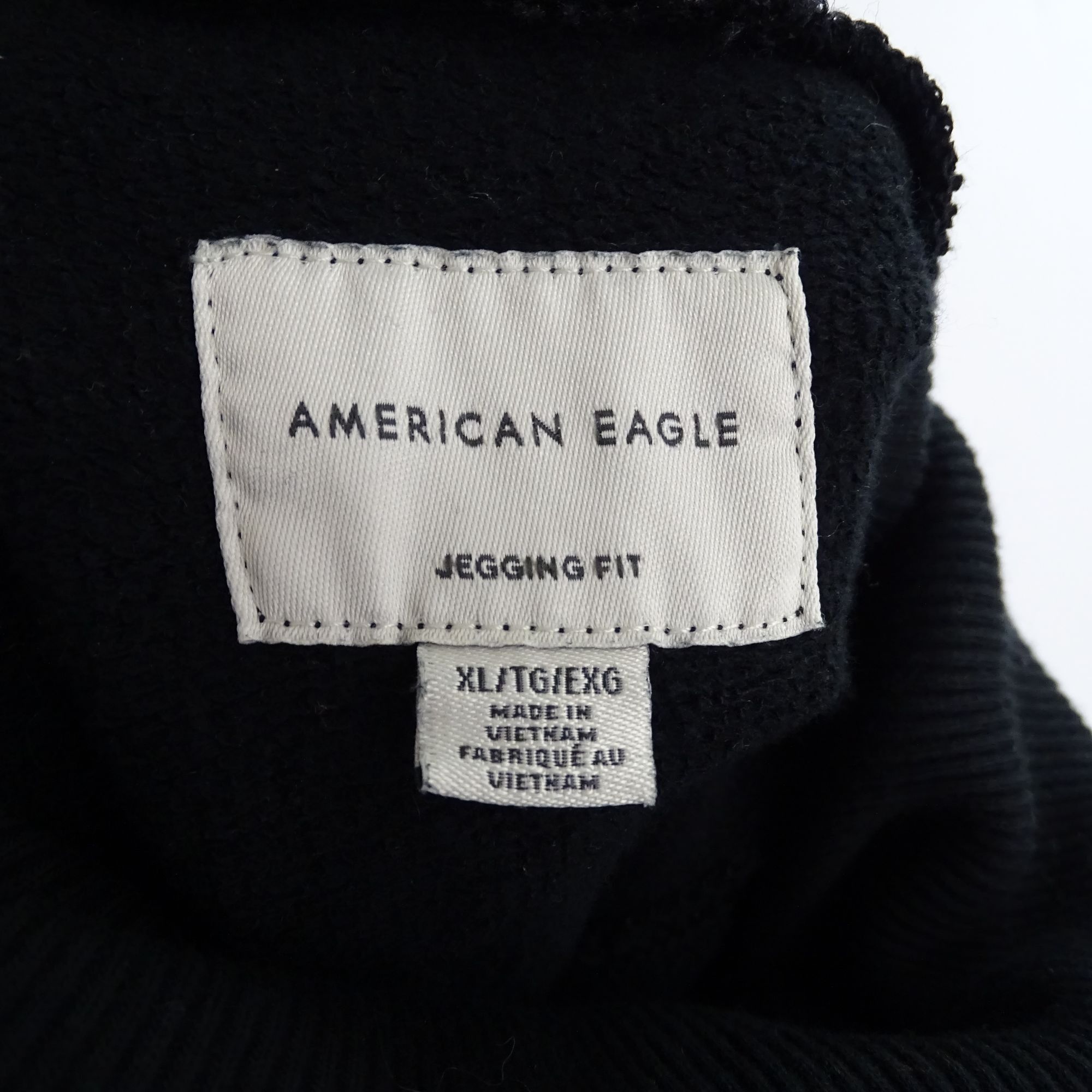 American Eagle Outfitters American Eagle Jegging Fit Turtleneck Sweatshirt Size XL Size XL / US 12-14 / IT 48-50 - 3 Thumbnail