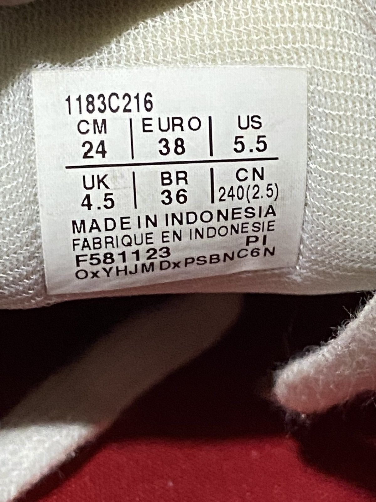 Onitsuka Tiger ONITSUKA TIGER MEXICO 66 YEAR OF THE DRAGON Size US 7 / IT 37 - 6 Thumbnail