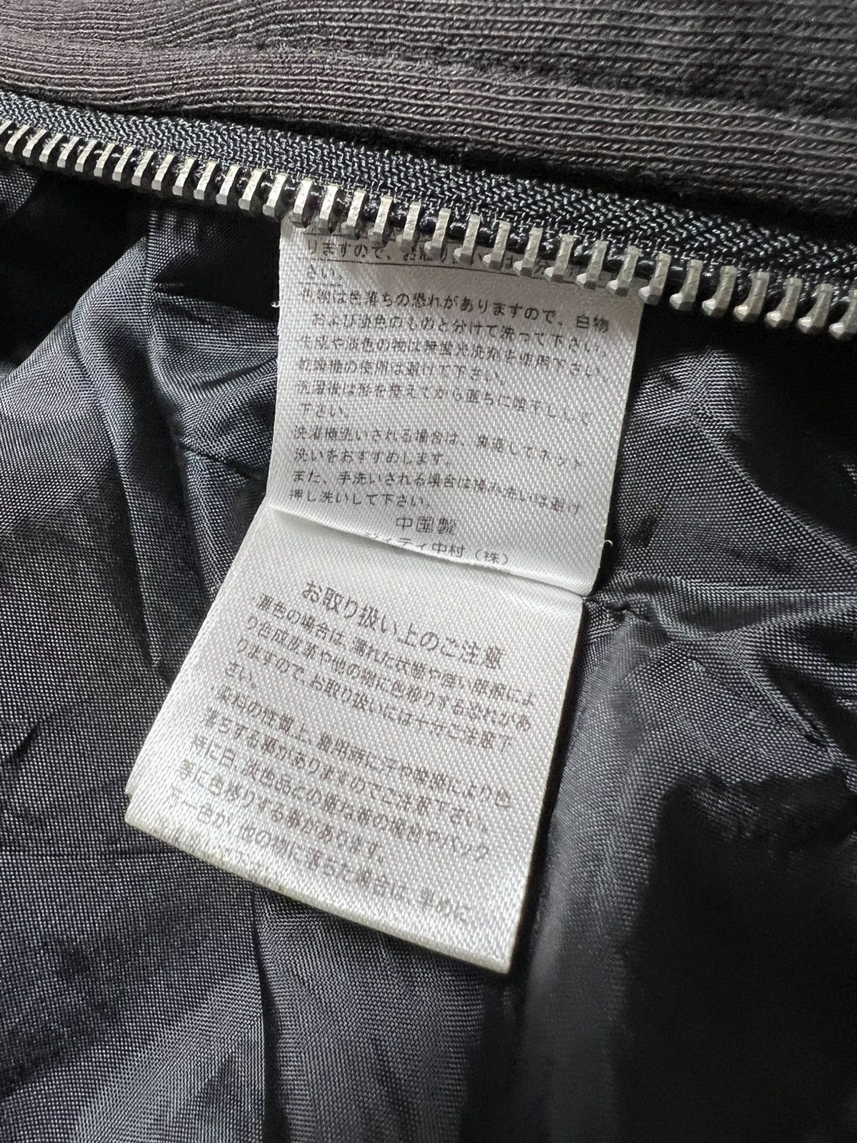 Japanese Brand 2000s In The Attic Japanese Double Layer Zipp Camo Hoodie Size US L / EU 52-54 / 3 - 9 Thumbnail