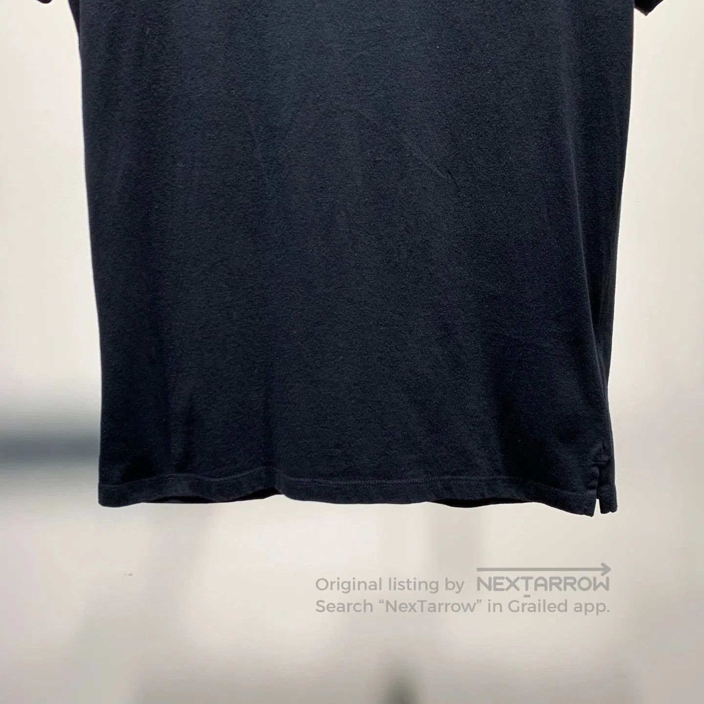 Valentino Valentino Classic Black Short Sleeve Top. Size US XS / EU 42 / 0 - 4 Thumbnail