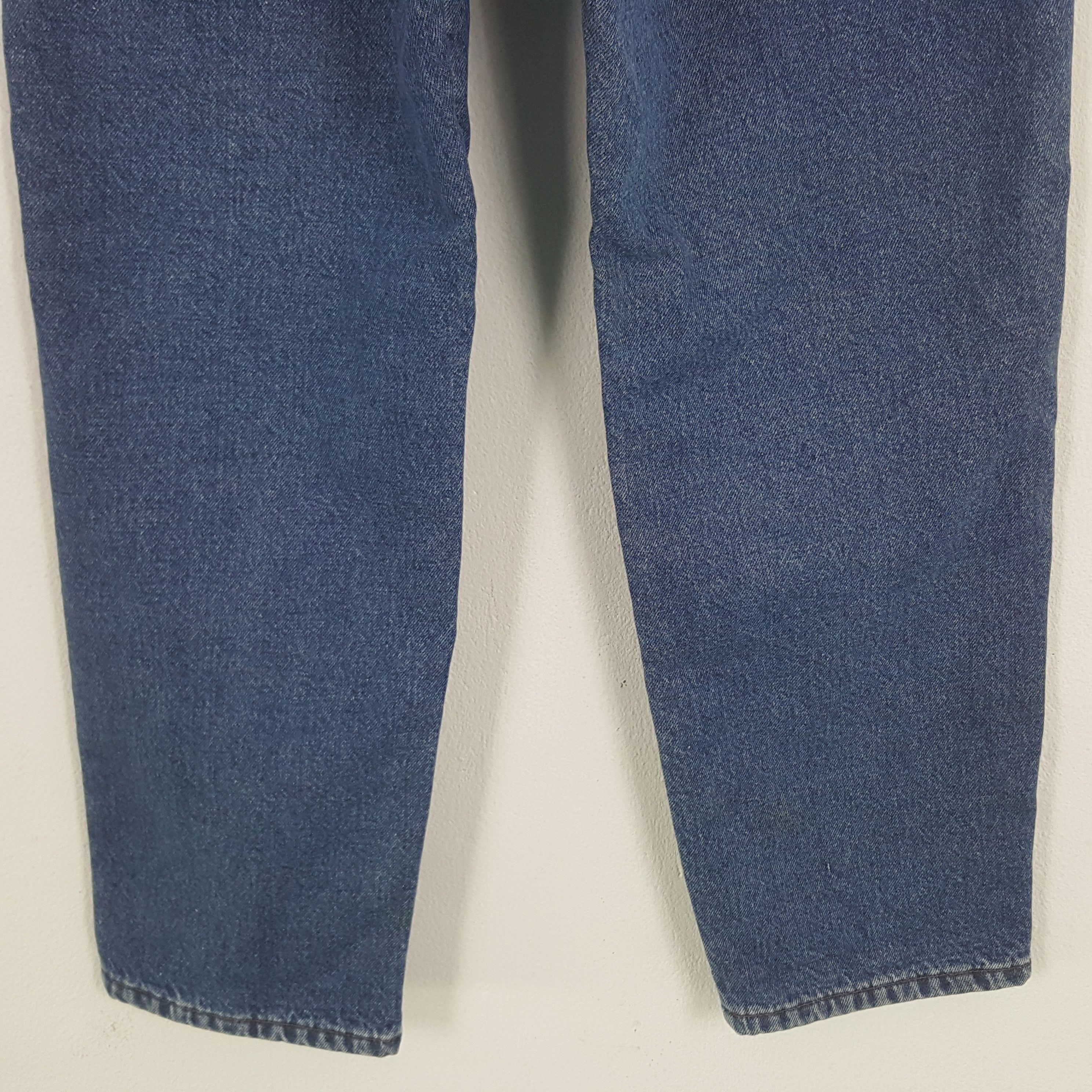 L.L. Bean × Vintage Vintage L.L. Bean American Streetwear Denim Jeans C280N1 Size US 33 - 6 Thumbnail