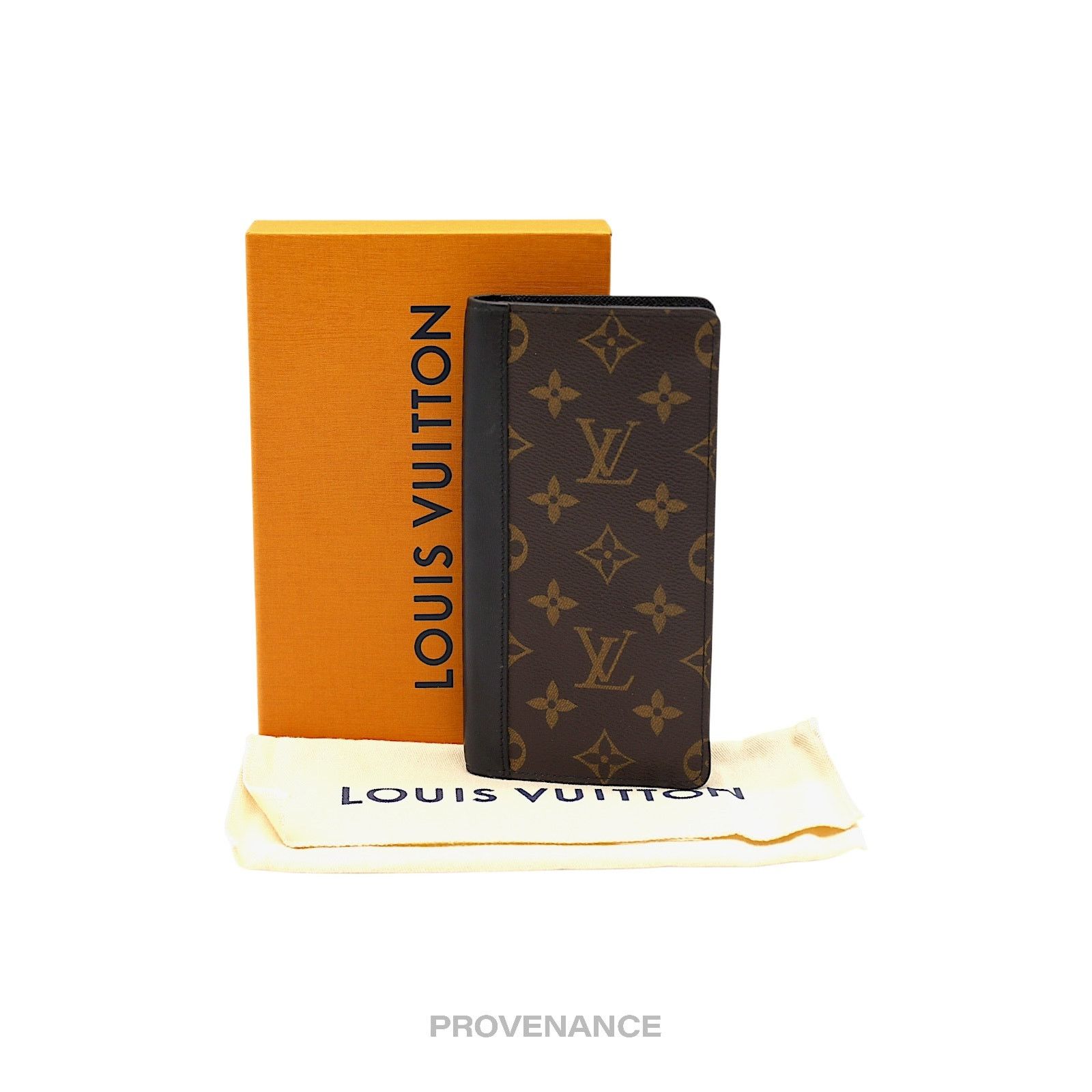 Louis Vuitton 🔴 Louis Vuitton Tanon Long Wallet - Monogram Macassar Size ONE SIZE - 1 Thumbnail