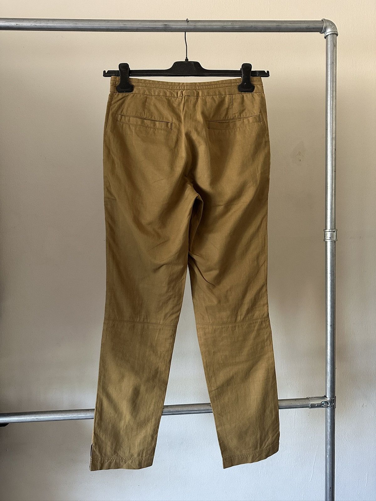 Dries Van Noten 2000s Dries Van Noten Biker Pant Size US 28 / EU 44 - 4 Thumbnail