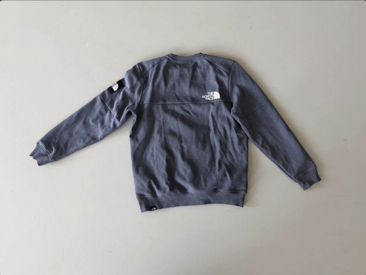 The North Face Simple North Face Dome Crewneck Sweatshirt Size US M / EU 48-50 / 2 - 1 Thumbnail