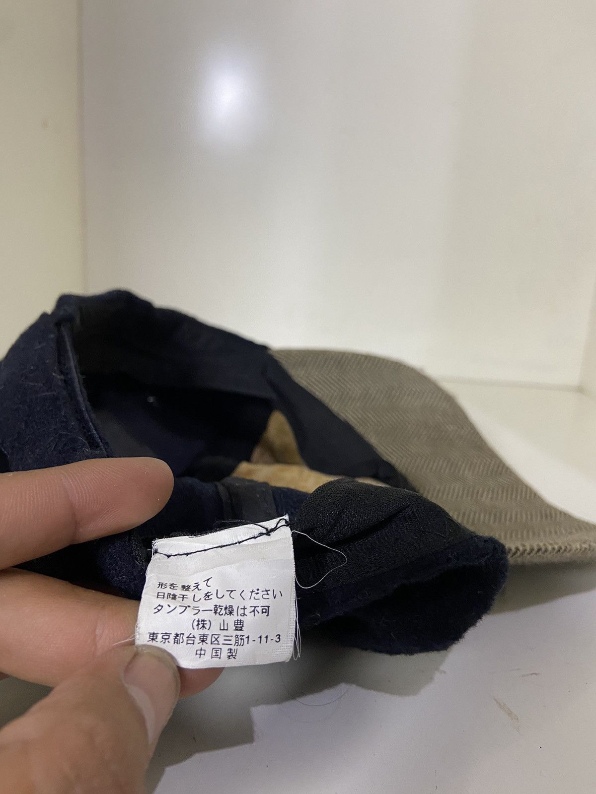 Gotcha × Vintage VTG gotcha japanese hat Size ONE SIZE - 9 Thumbnail