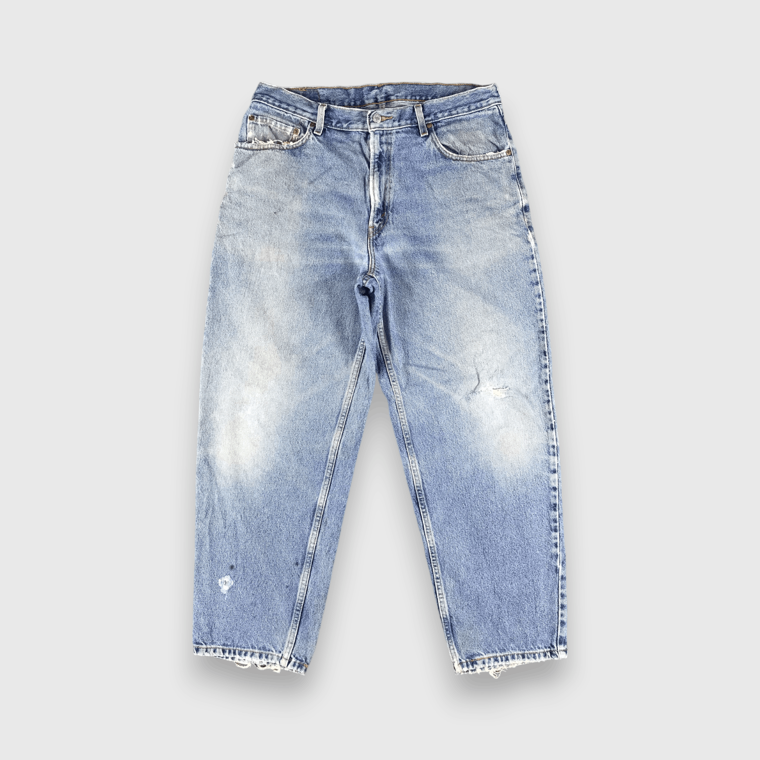 90s Vintage Blue Wash Levis 560 Jeans-J2609