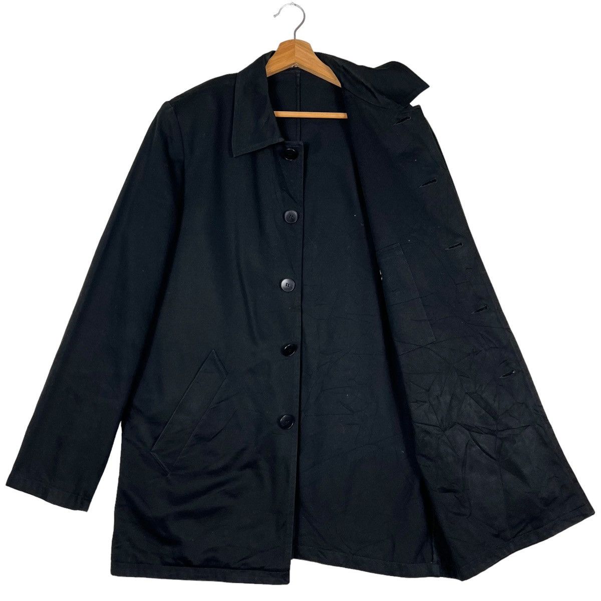 agnes b. 🔥 AGNES B CHORE JACKET MADE IN FRANCE Size US S / EU 44-46 / 1 - 12 Thumbnail