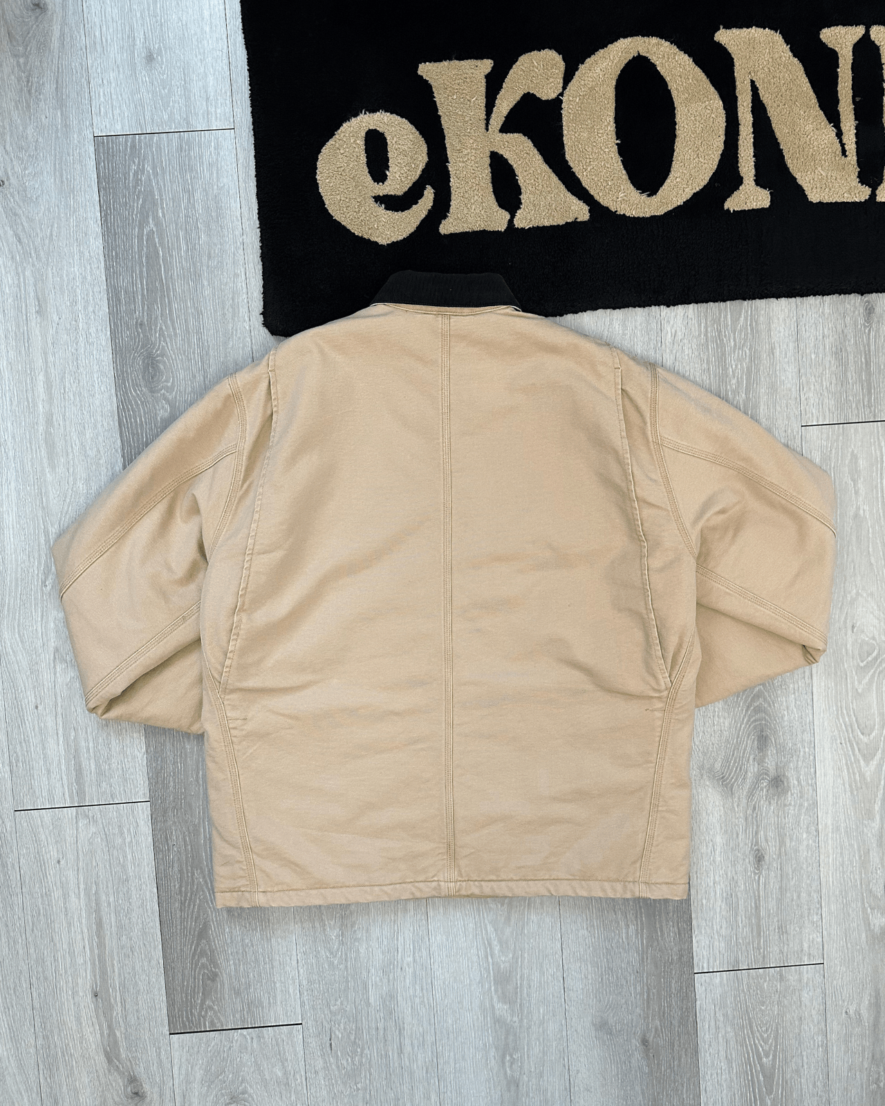 Carhartt Wip Carhartt WIP OG Chore Coat Dusty Brown - Size XL Size US XL / EU 56 / 4 - 2 Thumbnail