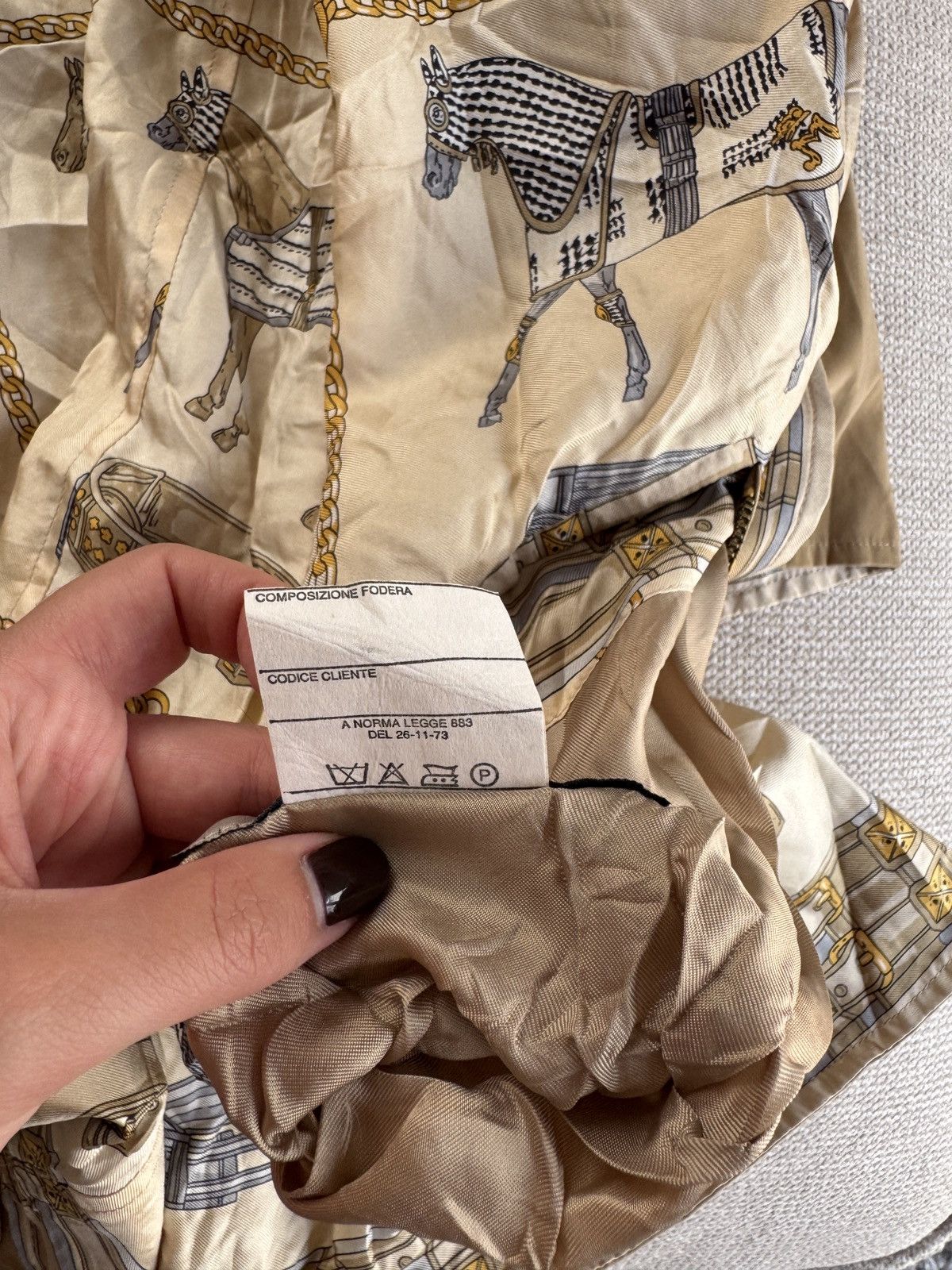 Slowear Montedoro Slowear Size XL / US 12-14 / IT 48-50 - 5 Thumbnail