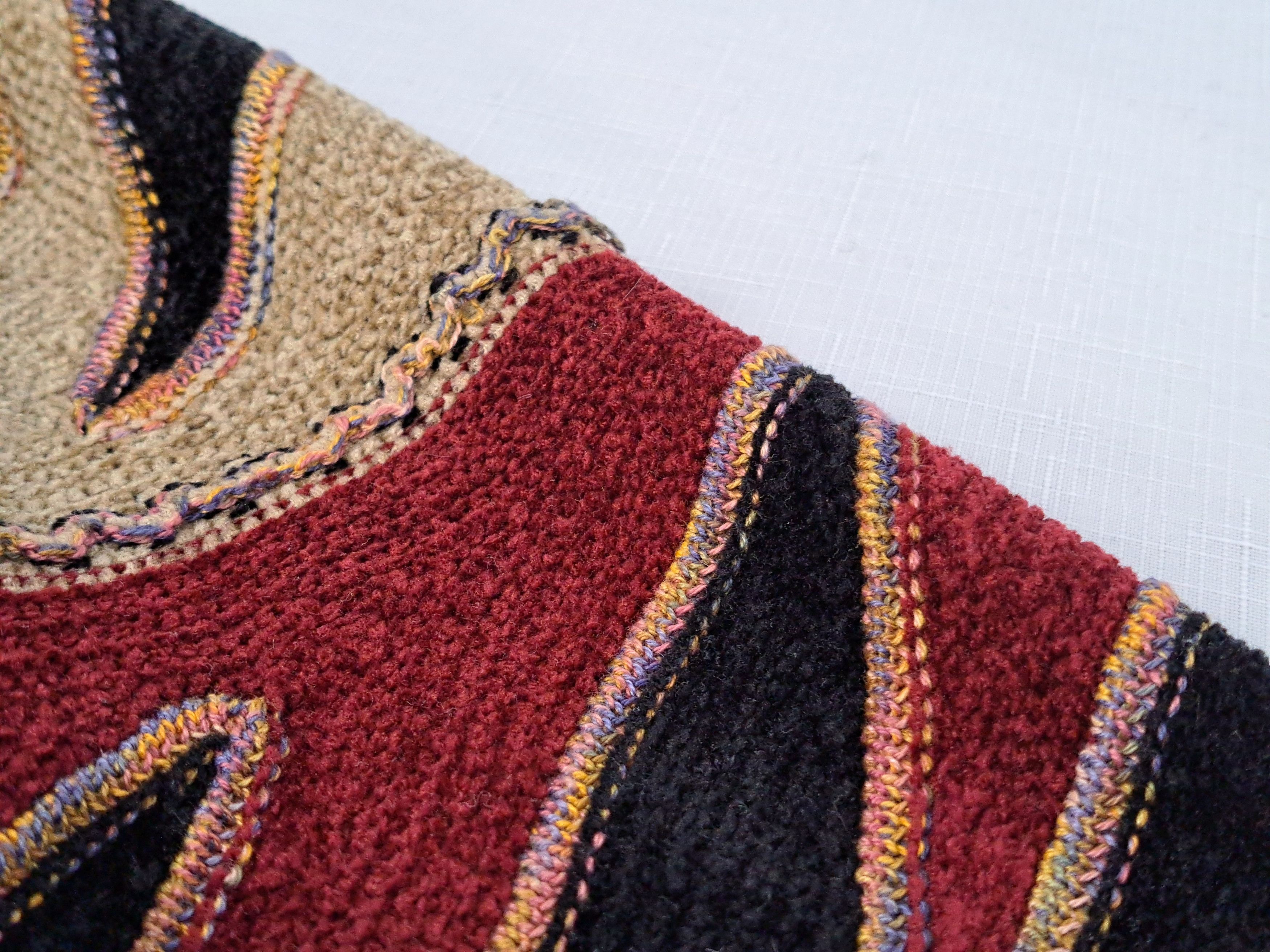 Coogi Vintage TUNDRA Canada Coogi style sweater. Size US M / EU 48-50 / 2 - 6 Thumbnail