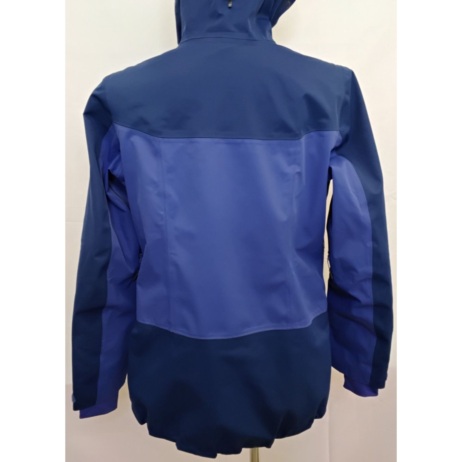 Other Scott Ski Shell Jacket Men's L Blue Hooded Waterproof Vented Size US L / EU 52-54 / 3 - 8 Thumbnail