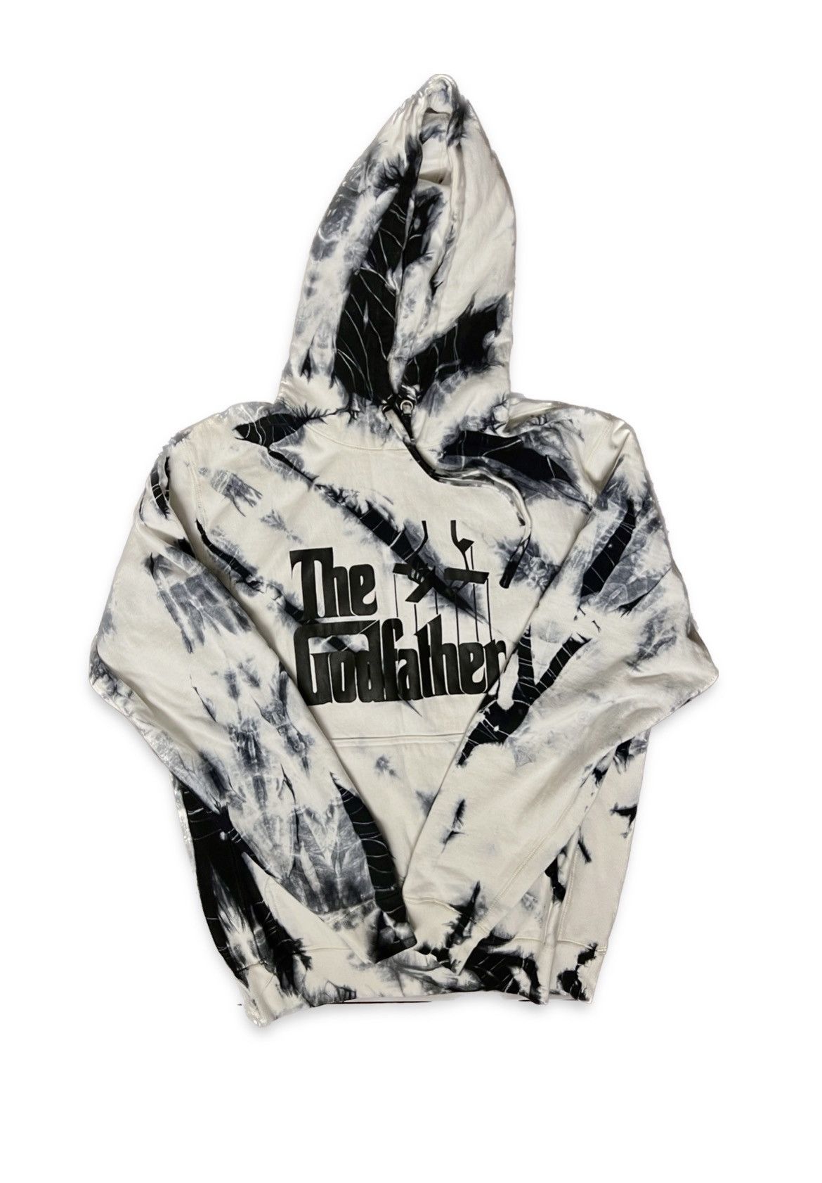 Champion × Vintage The Godfather Hoodie Size US S / EU 44-46 / 1 - 1 Thumbnail