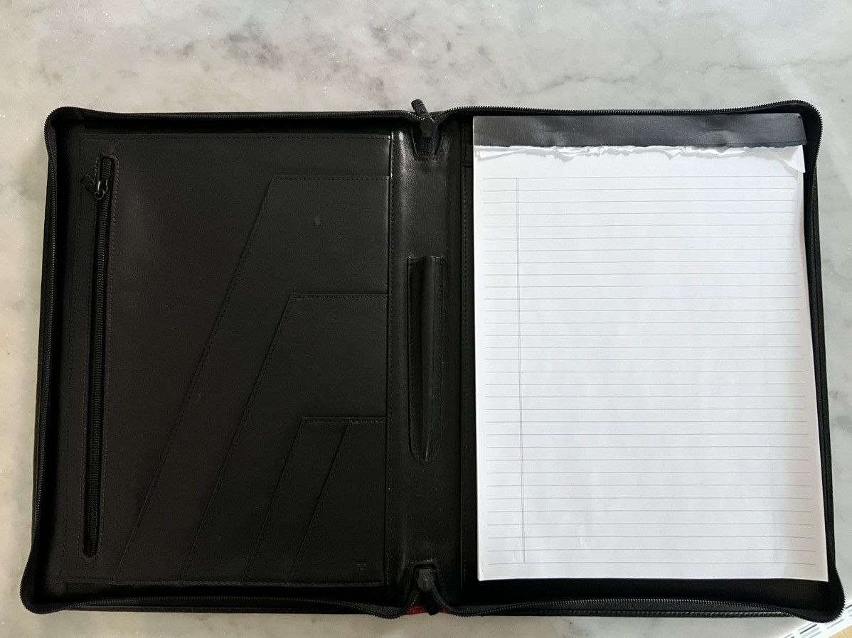Tumi Tumi Leather Folio Size ONE SIZE - 3 Thumbnail