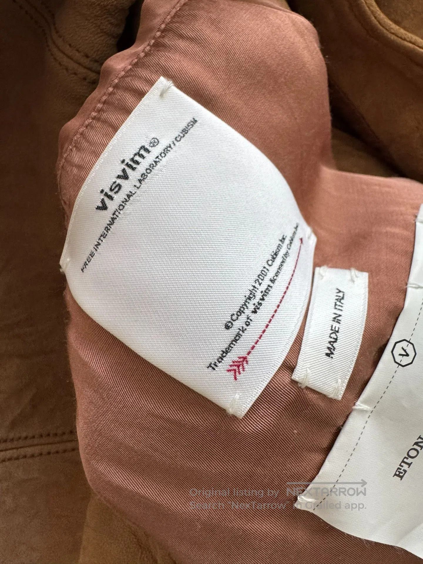Visvim VISVIM 23AW ETON JKT French Veg. Size US M / EU 48-50 / 2 - 2 Thumbnail