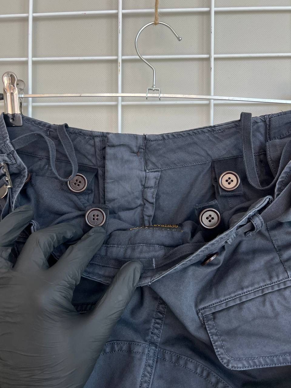 Visvim Visvim Contrary Dept Cargo Pants AW22 Size 2 Japanese Rare Size US 36 / EU 52 - 12 Thumbnail