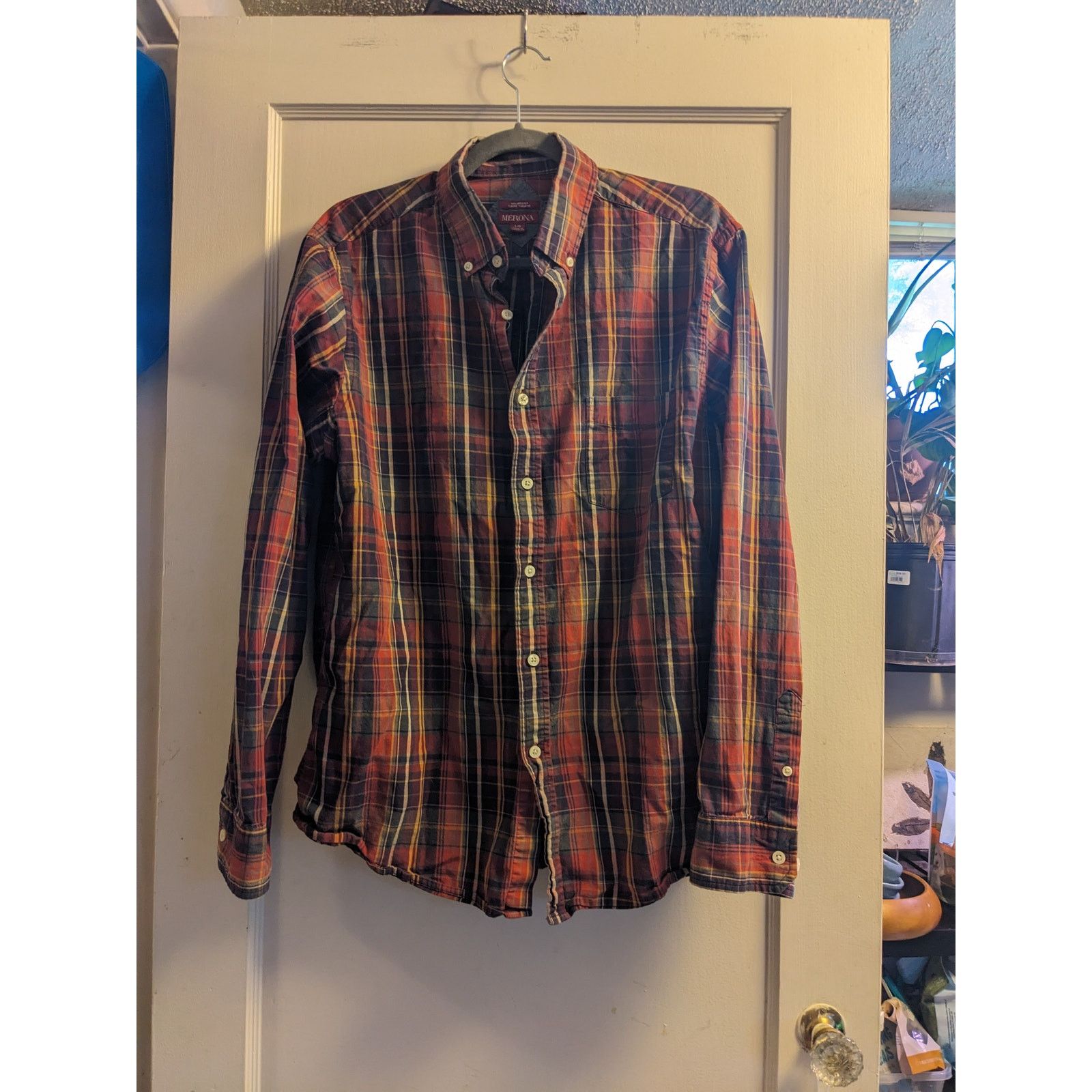 Merona Merona Shirt Size US L / EU 52-54 / 3 - 1 Thumbnail