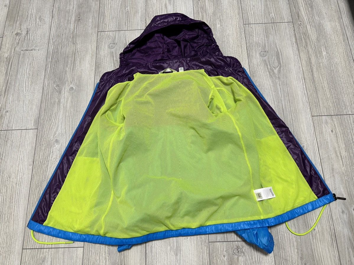 Adidas Adidas Windbreaker Multicolour 2009 Women's Jacket Size XL / US 12-14 / IT 48-50 - 7 Thumbnail