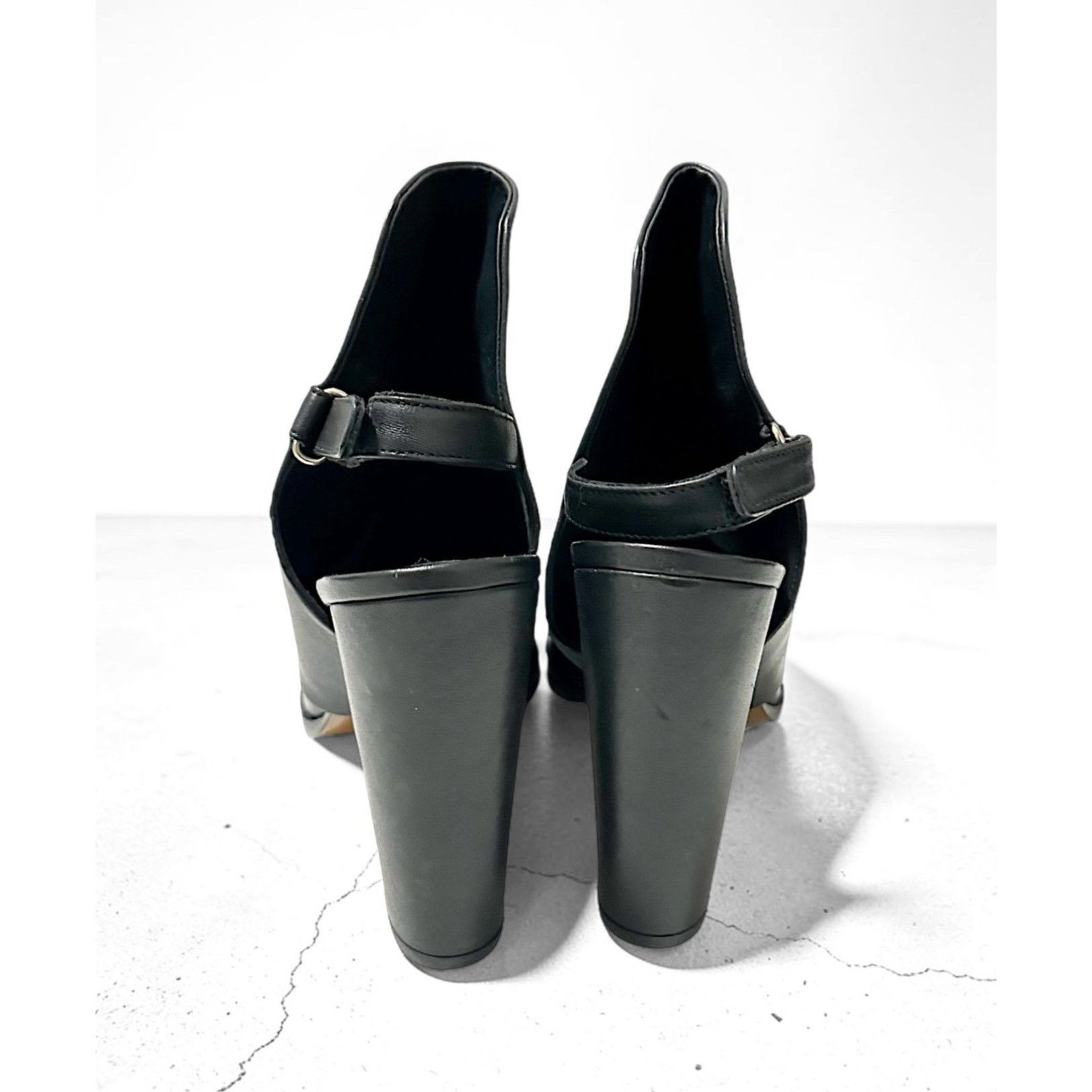 Vince Never worn Vince Jody Open Sling Back Shield Bootie, Size 9 Size US 9.5 / IT 39.5 - 6 Thumbnail