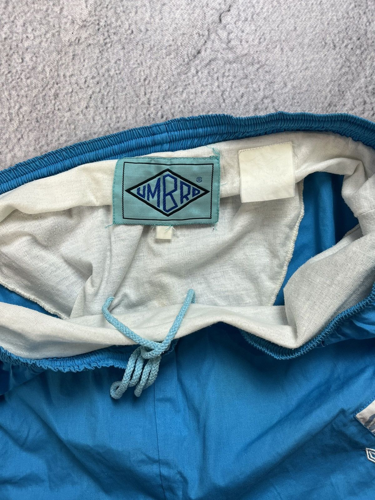Umbro Vintage Umbro shorts Size US 31 - 7 Thumbnail