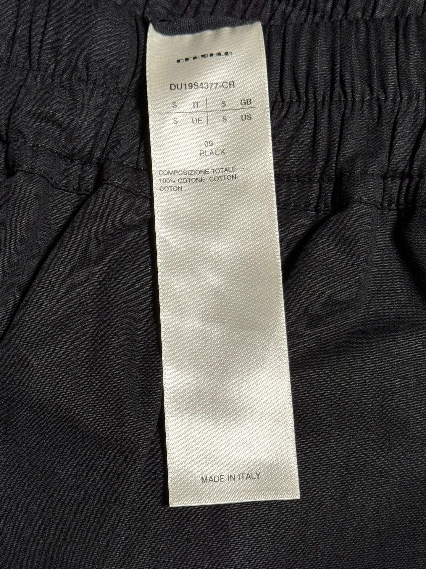 Rick Owens Rick Owens RO M 7/8 length shorts Size US 30 / EU 46 - 3 Thumbnail