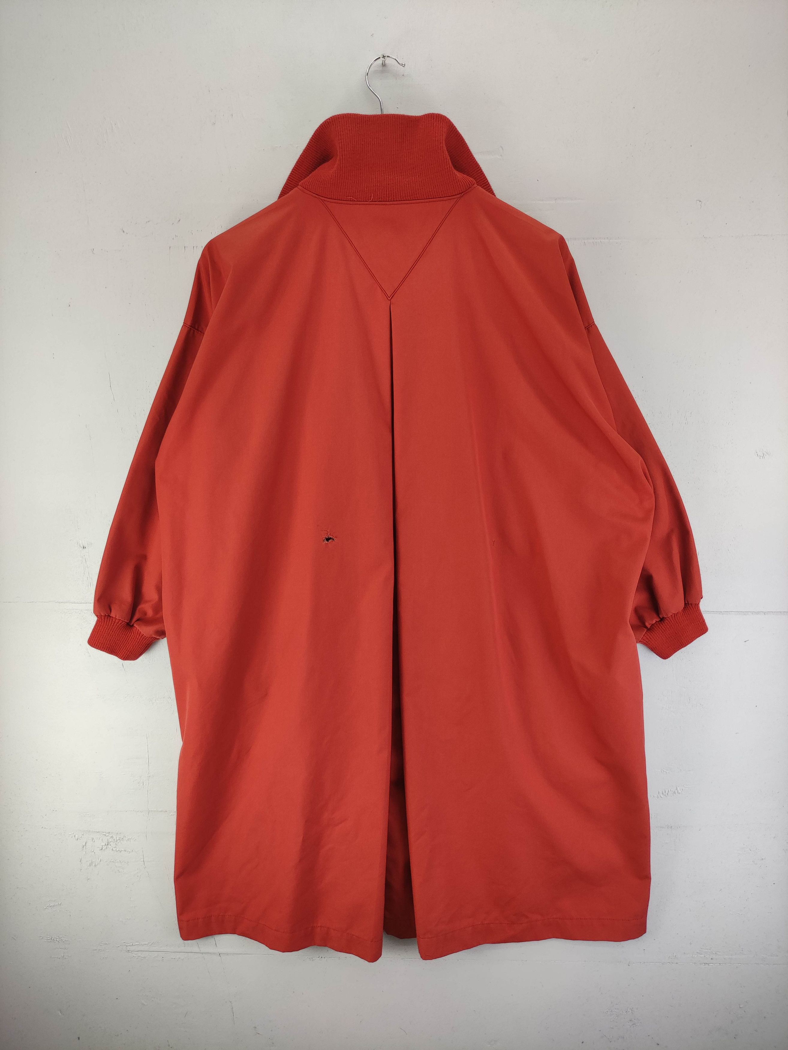 Issey Miyake Vintage Issey Miyake Design Studios Long Jacket Distressed Size XXL / US 16-18 / IT 52-54 - 10 Thumbnail