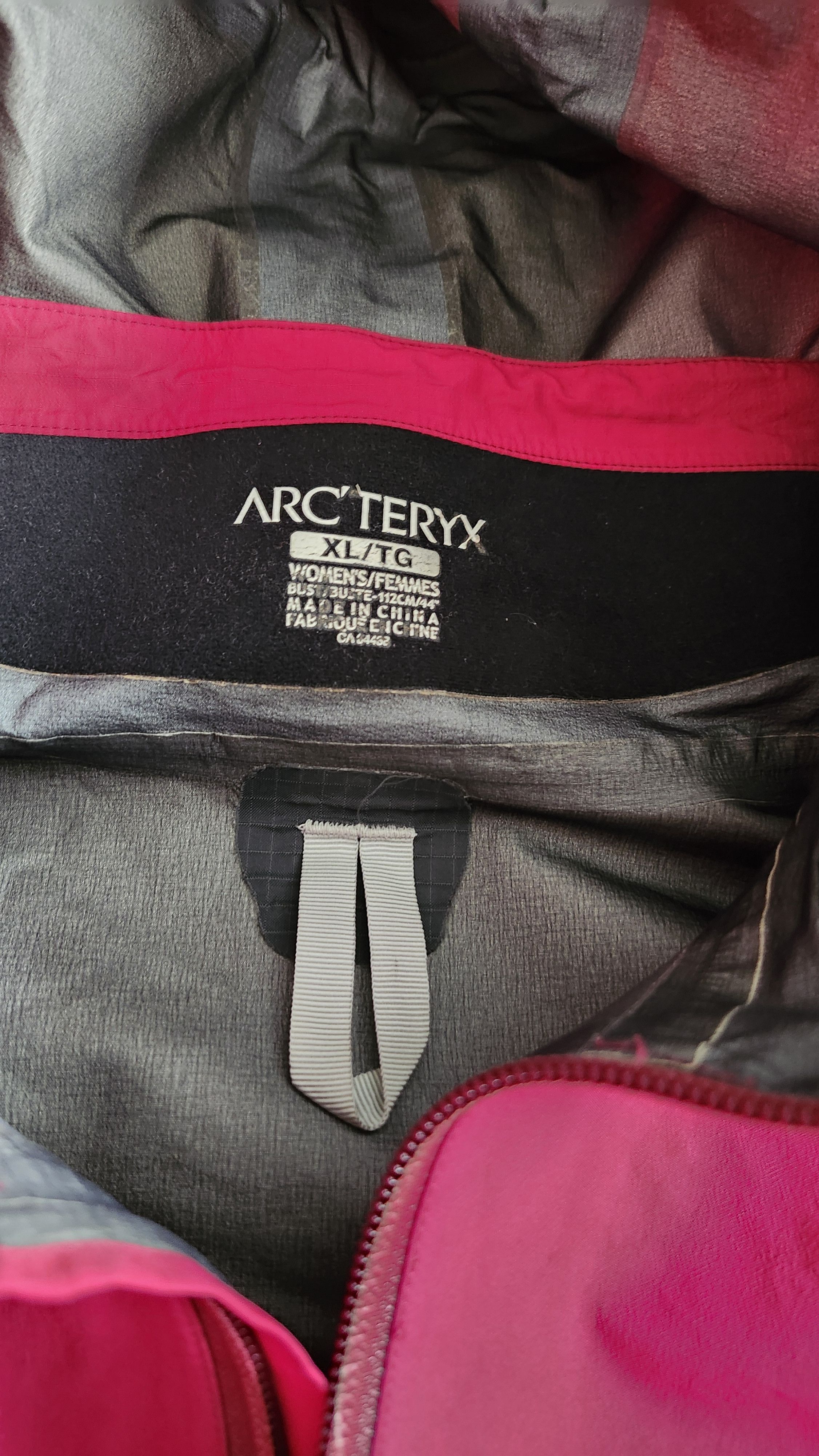 Arc'teryx Arctyrec Goretex Size XL / US 12-14 / IT 48-50 - 3 Thumbnail