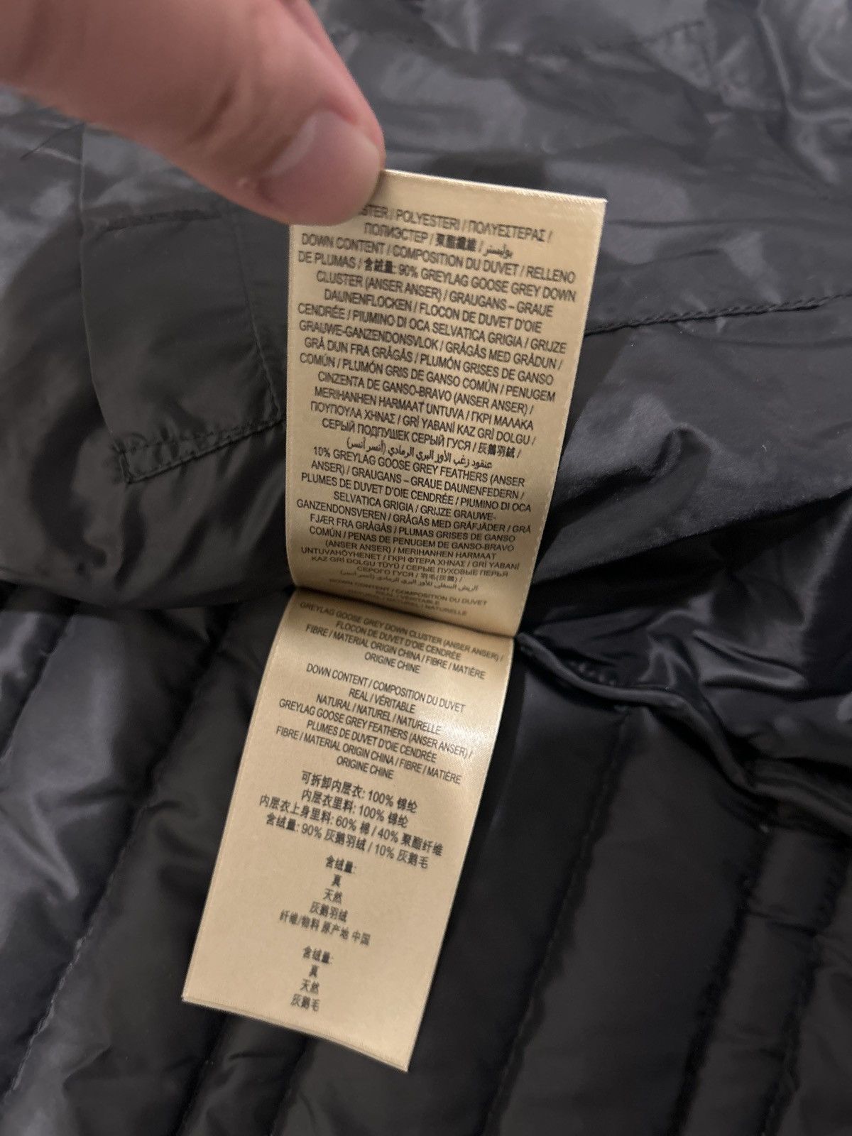 Burberry Burberry puffer vest Size US XXL / EU 58 / 5 - 8 Thumbnail