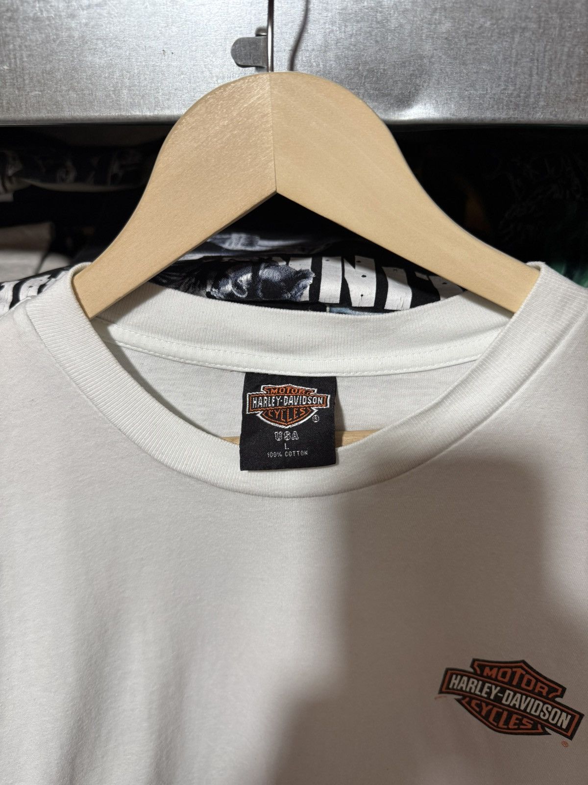 Harley Davidson Vintage 2004 Harley Davidson Daytona Of Malasiya T-Shirt Size US XL / EU 56 / 4 - 6 Thumbnail