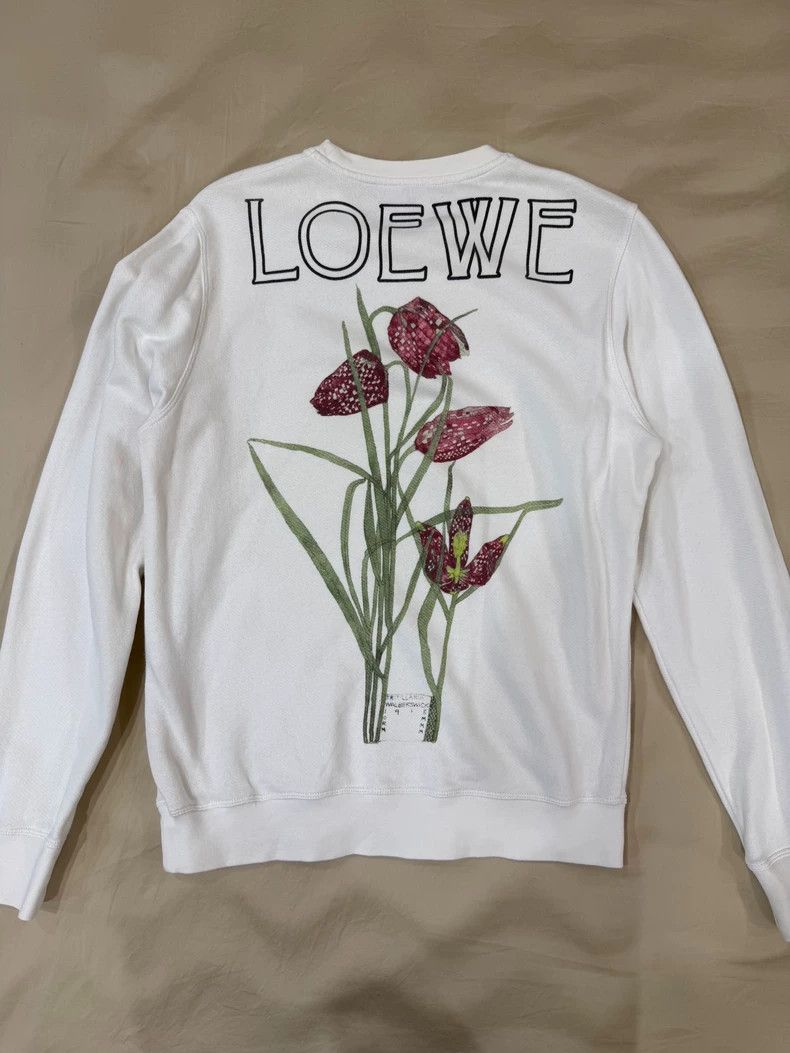 Other LOEWE hoodie Size US L / EU 52-54 / 3 - 1 Thumbnail