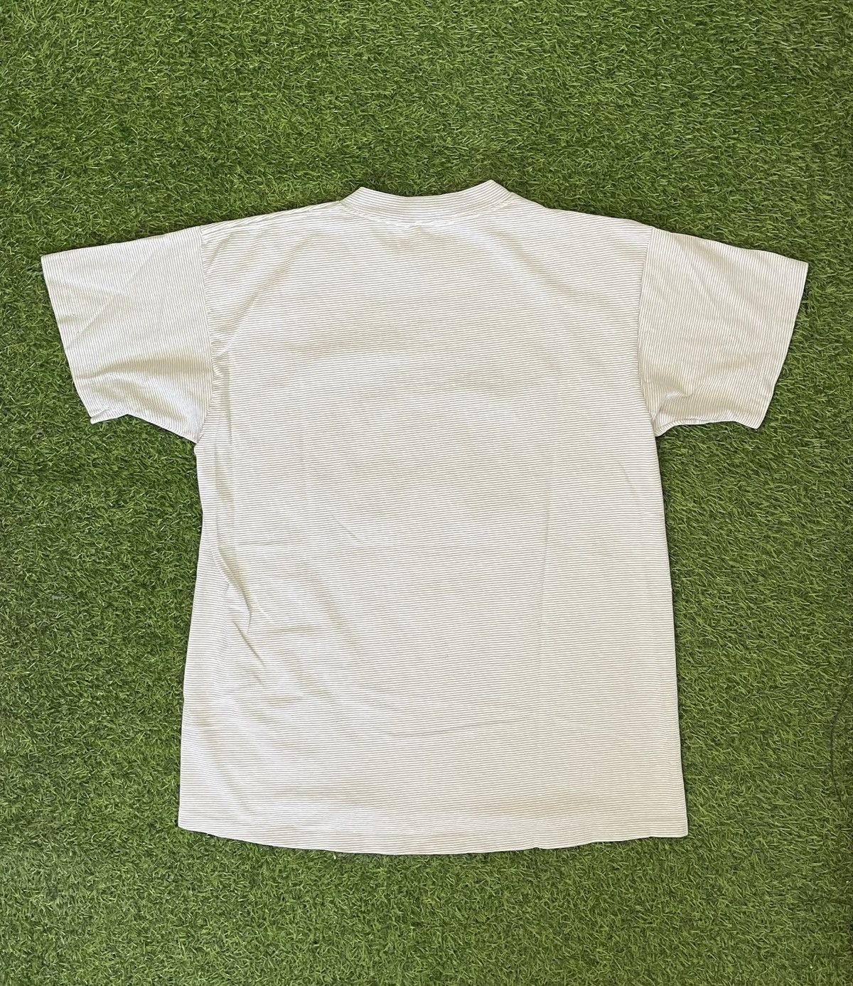 Band Tees × Vintage U MUST BE BORN AGAIN 90s VINTAGE TSHIRT Size US M / EU 48-50 / 2 - 3 Thumbnail