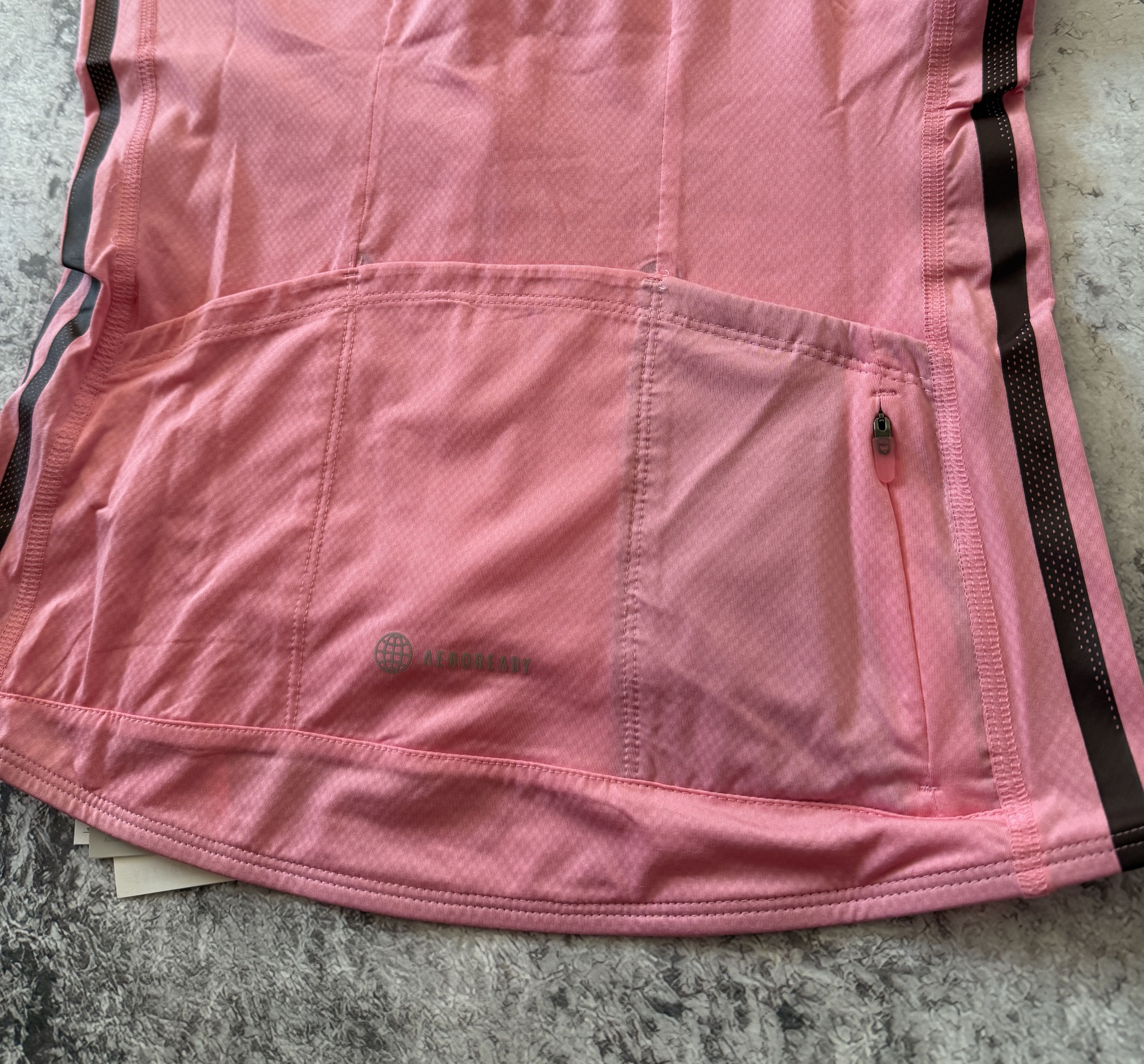 Adidas adidas HM6423 Women's Short Sleeved Cycling Jersey S Size S / US 4 / IT 40 - 9 Thumbnail