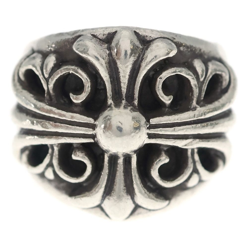 Chrome Hearts Chrome Hearts Keeper Ring Silver BCA348 Size ONE SIZE - 4 Thumbnail