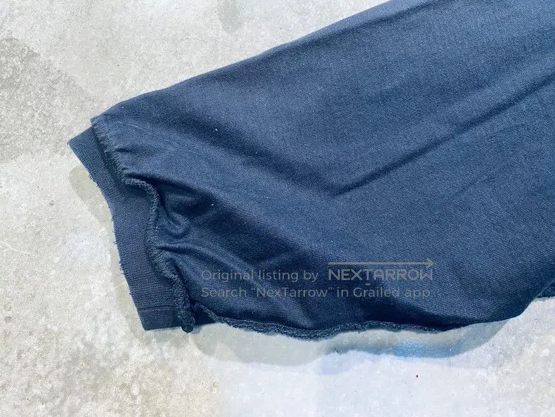 Vetements Vetements long sleeve Size US L / EU 52-54 / 3 - 8 Thumbnail