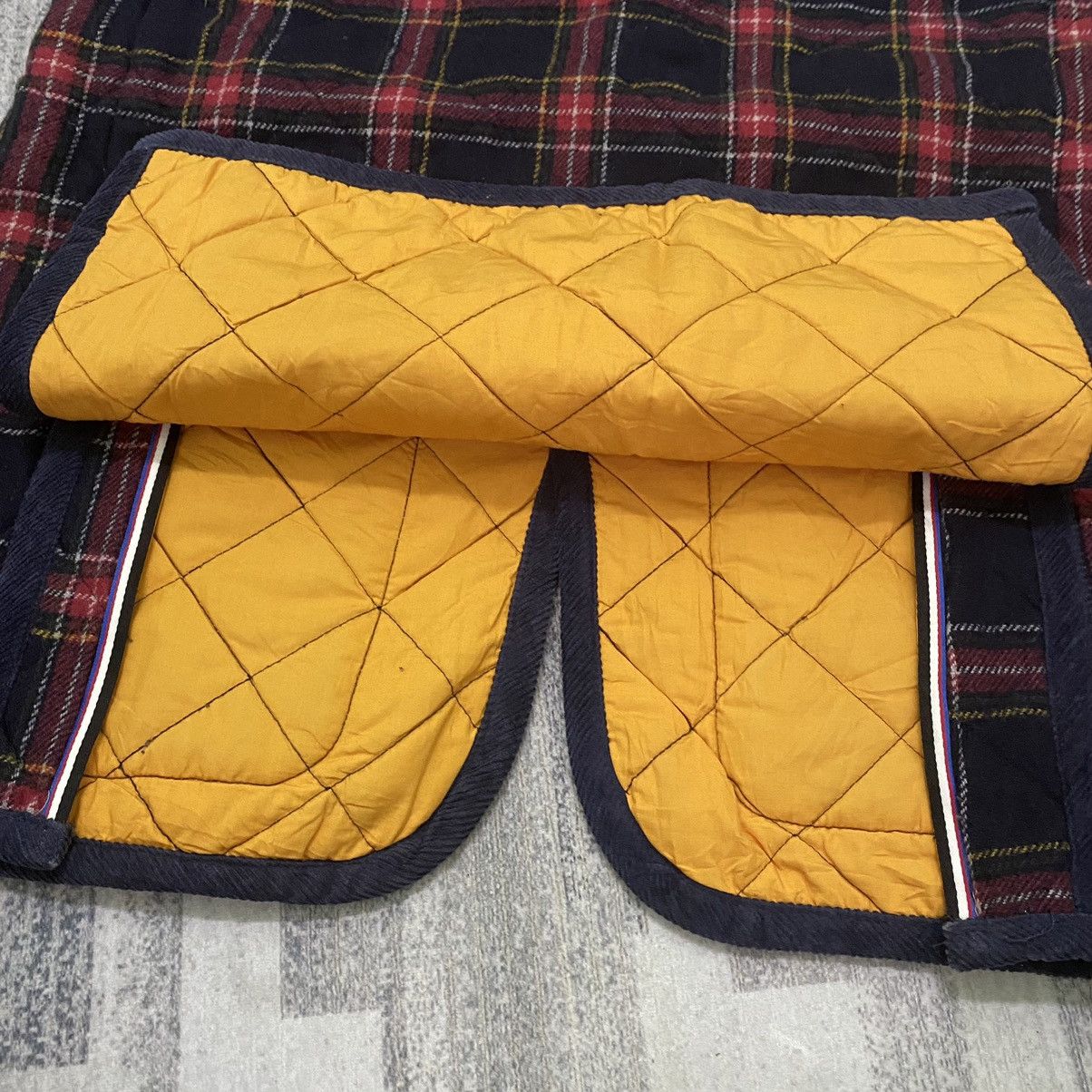 Tommy Hilfiger OG Tommy Hilfiger Quilted Puffer Button Up Jacket Size US S / EU 44-46 / 1 - 8 Thumbnail