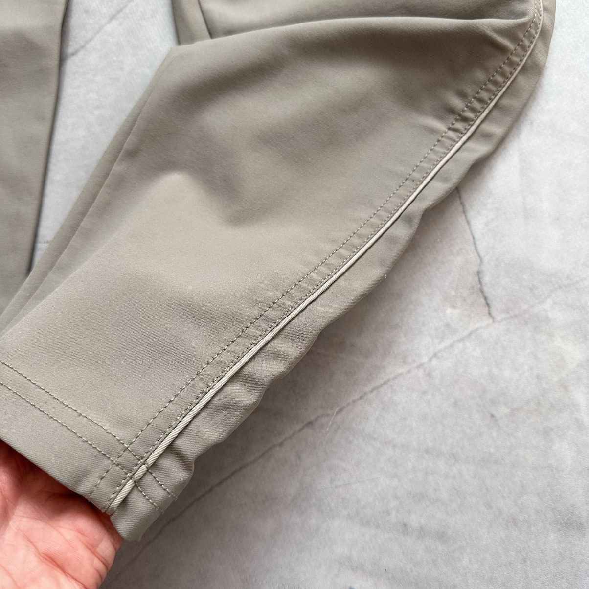 Marithe + Francois Girbaud Vintage Marithe Francois Girbaud Corset Twisted Seam Pants Size 32" / US 10 / IT 46 - 13 Thumbnail