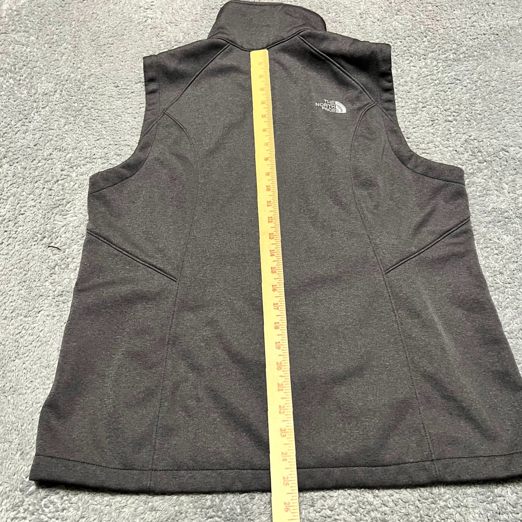 The North Face The North Face Vest Womens XL Gray Windwall Jacket Size XL / US 12-14 / IT 48-50 - 6 Thumbnail